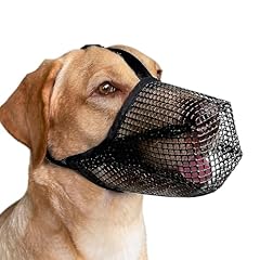 Muselière chien nylon d'occasion  Livré partout en France