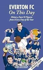 Everton day history for sale  Delivered anywhere in UK