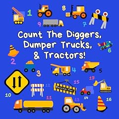 Count the diggers d'occasion  Livré partout en Belgiqu