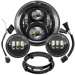 Inch motorcycle led for sale  Delivered anywhere in USA 