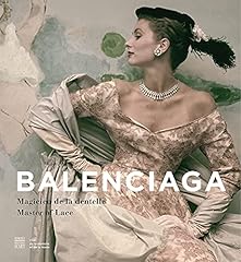 Balanciaga magicien dentelle d'occasion  Livré partout en Belgiqu