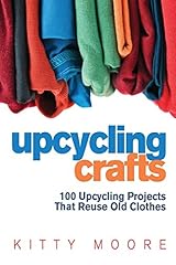 Upcycling crafts 100 for sale  Delivered anywhere in USA 