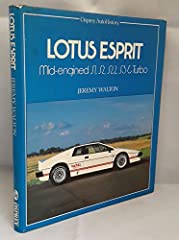 Lotus esprit mid for sale  Delivered anywhere in UK
