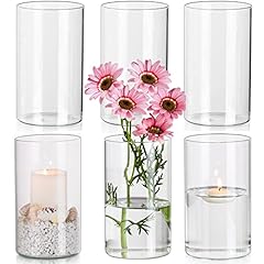 Hewory vases cylindriques d'occasion  Livré partout en Belgiqu