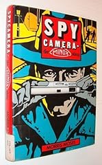Spycamera minox story d'occasion  Livré partout en France