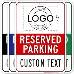 Custom parking sign for sale  Delivered anywhere in USA 