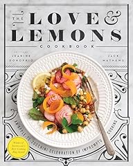Love lemons cookbook for sale  Delivered anywhere in USA 