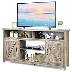 Costway stand tvs for sale  Delivered anywhere in UK