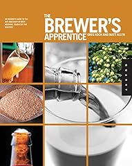 Brewer apprentice insider d'occasion  Livré partout en Belgiqu