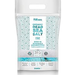 Dead sea salts for sale  Delivered anywhere in UK