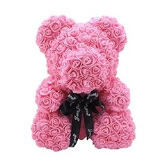 Etucyng rose bear for sale  Delivered anywhere in UK