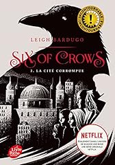 Crows tome cité d'occasion  Livré partout en France