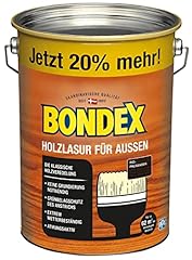 Bondex holzlasur außen gebraucht kaufen  Wird an jeden Ort in Deutschland