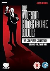 Alfred hitchcock hour usato  Spedito ovunque in Italia 