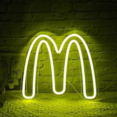 Yellow neon sign for sale  Delivered anywhere in USA 