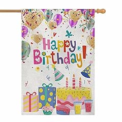 Aoyego happy birthday for sale  Delivered anywhere in USA 
