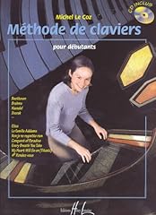 Méthode claviers d'occasion  Livré partout en France