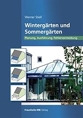 Wintergärten sommergärten pl gebraucht kaufen  Wird an jeden Ort in Deutschland