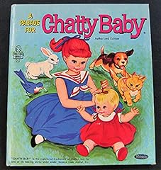 Parade chatty baby for sale  Delivered anywhere in USA 