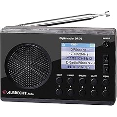 Albrecht 27370 dr70 gebraucht kaufen  Wird an jeden Ort in Deutschland