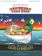 Aventures néciphore iles for sale  Delivered anywhere in USA 