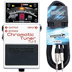 Boss chromatic pedal for sale  Delivered anywhere in Ireland