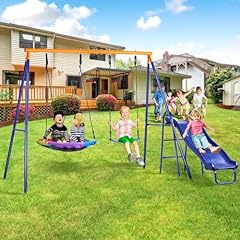 Lunafun swing set for sale  Delivered anywhere in USA 