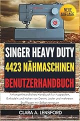 Singer heavy duty gebraucht kaufen  Wird an jeden Ort in Deutschland