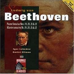 Beethoven pno sonatas d'occasion  Livré partout en France