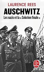 Auschwitz nazis solution d'occasion  Livré partout en Belgiqu