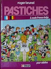 Pastiches tome ecole d'occasion  Livré partout en France