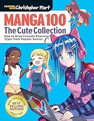 Manga 100 cute for sale  Delivered anywhere in USA 