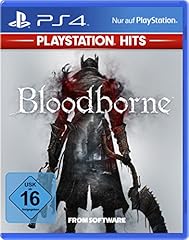 Sony bloodborne playstation d'occasion  Livré partout en France