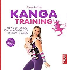 Kangatraining fit känguru gebraucht kaufen  Wird an jeden Ort in Deutschland