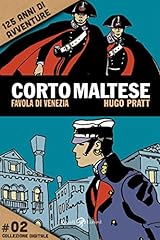 Corto maltese favola usato  Spedito ovunque in Italia 
