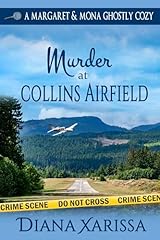 Murder collins airfield gebraucht kaufen  Wird an jeden Ort in Deutschland