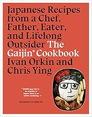 Gaijin cookbook japanese for sale  Delivered anywhere in USA 