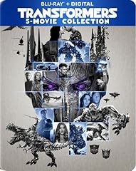 Transformers movie collection for sale  Delivered anywhere in USA 