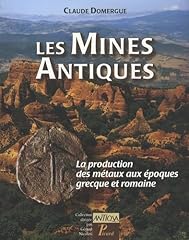 Mines antiques production d'occasion  Livré partout en France