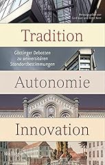 Tradition autonomie innovation gebraucht kaufen  Wird an jeden Ort in Deutschland