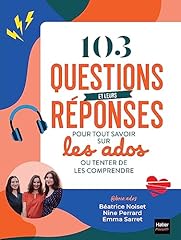 103 questions réponses d'occasion  Livré partout en Belgiqu