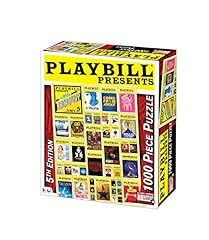 Playbill broadway cover for sale  Delivered anywhere in USA 