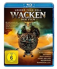 Wacken film blu gebraucht kaufen  Wird an jeden Ort in Deutschland