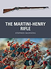 Used, The Martini-Henry Rifle (Weapon) for sale  Delivered anywhere in USA 