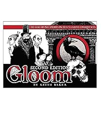 Atlas games gloom for sale  Delivered anywhere in USA 