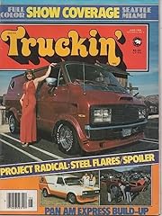 Truckin magazine june for sale  Delivered anywhere in USA 