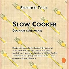 Slow cooker cucinare usato  Spedito ovunque in Italia 