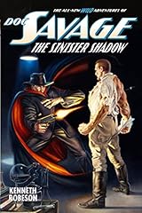 Doc savage sinister for sale  Delivered anywhere in USA 