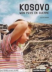 Kosovo pays guerre d'occasion  Livré partout en France