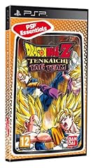 Dragon ball tenkaichi d'occasion  Livré partout en France